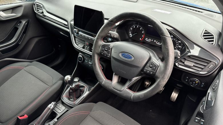 Ford Fiesta 1.0 EcoBoost ST-Line 5dr Petrol Hatchback